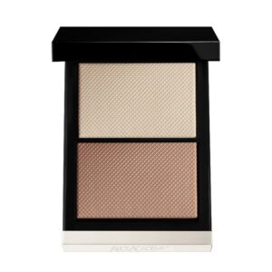 Skin Illuminating Powder Highlighter 2in1- Alice Academy F1109