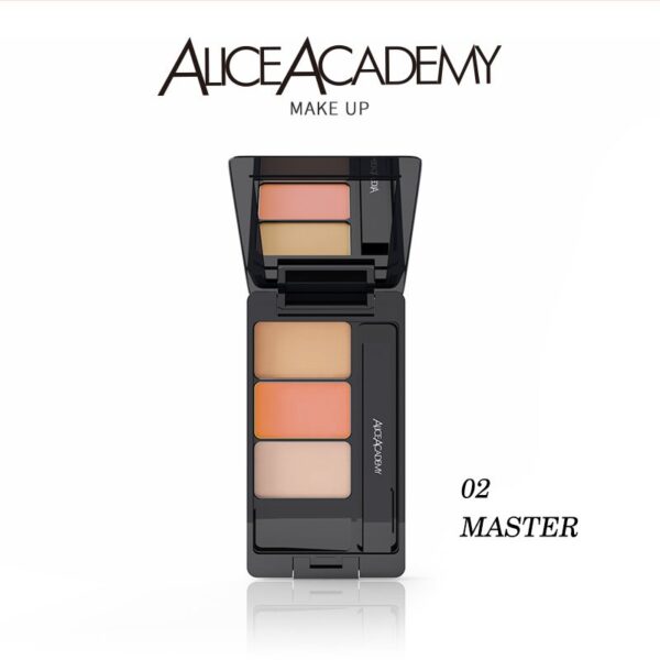 Alice Academy Skin Perfecting Creative Concealer – Long-Lasting Formula F2021 - Image 9