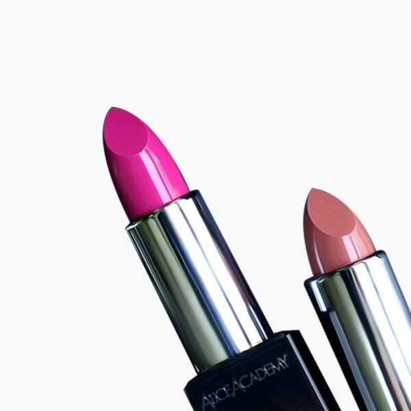Alice Academy Artist Rouge Mat Matte High Pigmented Lipstick L2012 - Image 4
