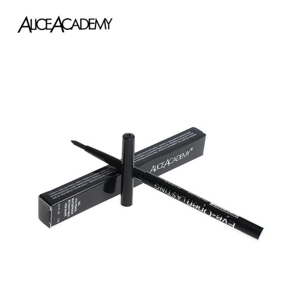 Alice Academy Gel Eye Pencil Waterproof Retractable Pen Shape - Image 4