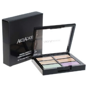 Alice Academy Conceal Correct Contour Kit 6IN1 F106