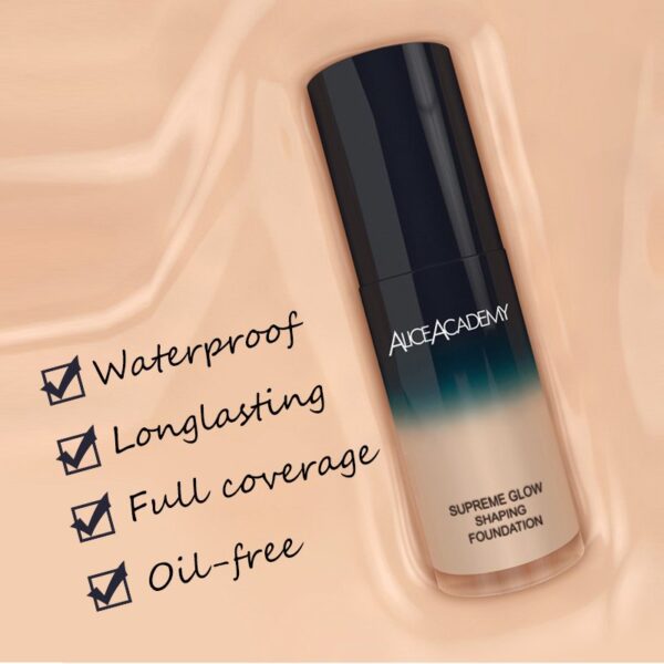 Supreme Glow Foundation- Alice Academy - Image 4