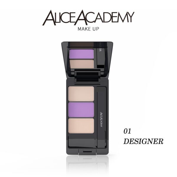 Alice Academy Skin Perfecting Creative Concealer – Long-Lasting Formula F2021 - Image 7