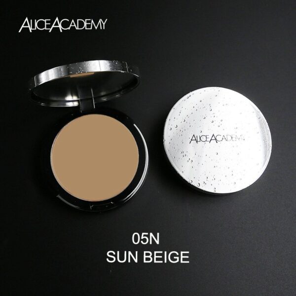 Alice Academy All Day Luminous Face Powder Foundation F1114 - Image 6