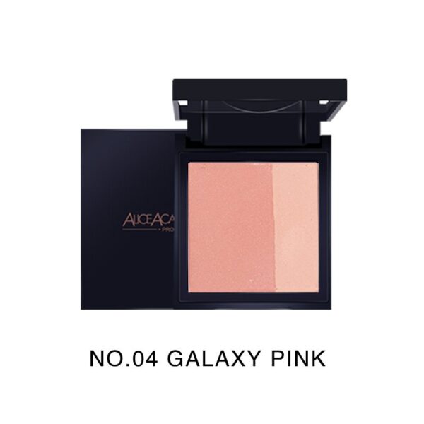 Alice Academy Dual-Tone Blush for Natural Flush F1112 - Image 7