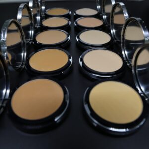 Alice Academy All Day Luminous Face Powder Foundation F1114