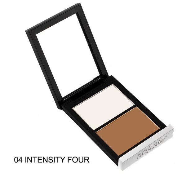 Skin Illuminating Powder Highlighter 2in1- Alice Academy F1109 - Image 5