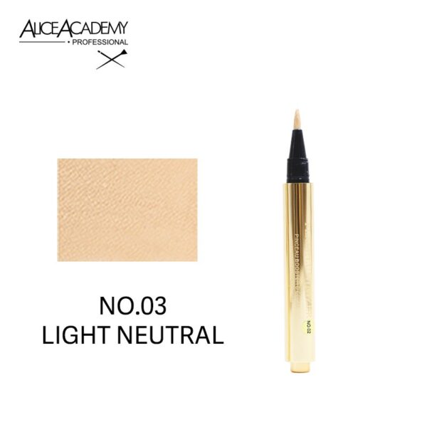 ]Flash Luminizer Radiance Booster Pen Concealer F1116 - Image 3