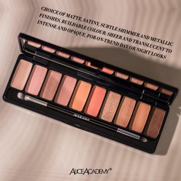 Holiday Color Collection Eye Makeup Palette E2005 - Image 3
