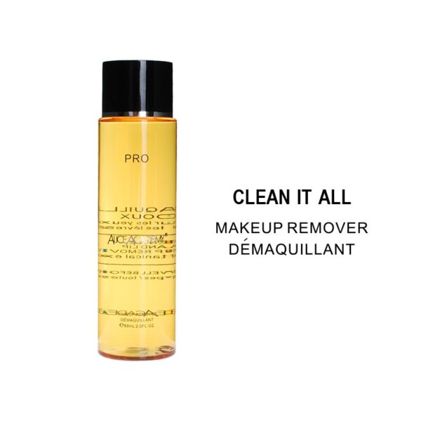 Alice Academy Makeup Remover Clean It All AA-F108 - Image 4