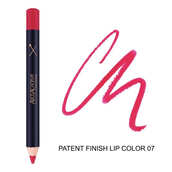 Alice Academy Crayon Rouge Pencil L1105 - Image 8