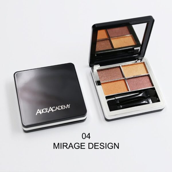 Alice Academy Eyes to Kill Eyeshadow Quad (4 Shades) – E2016 - Image 2