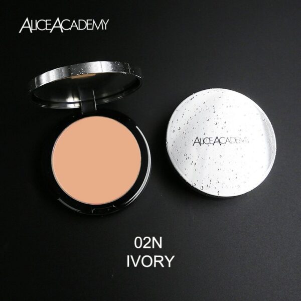 Alice Academy All Day Luminous Face Powder Foundation F1114 - Image 2