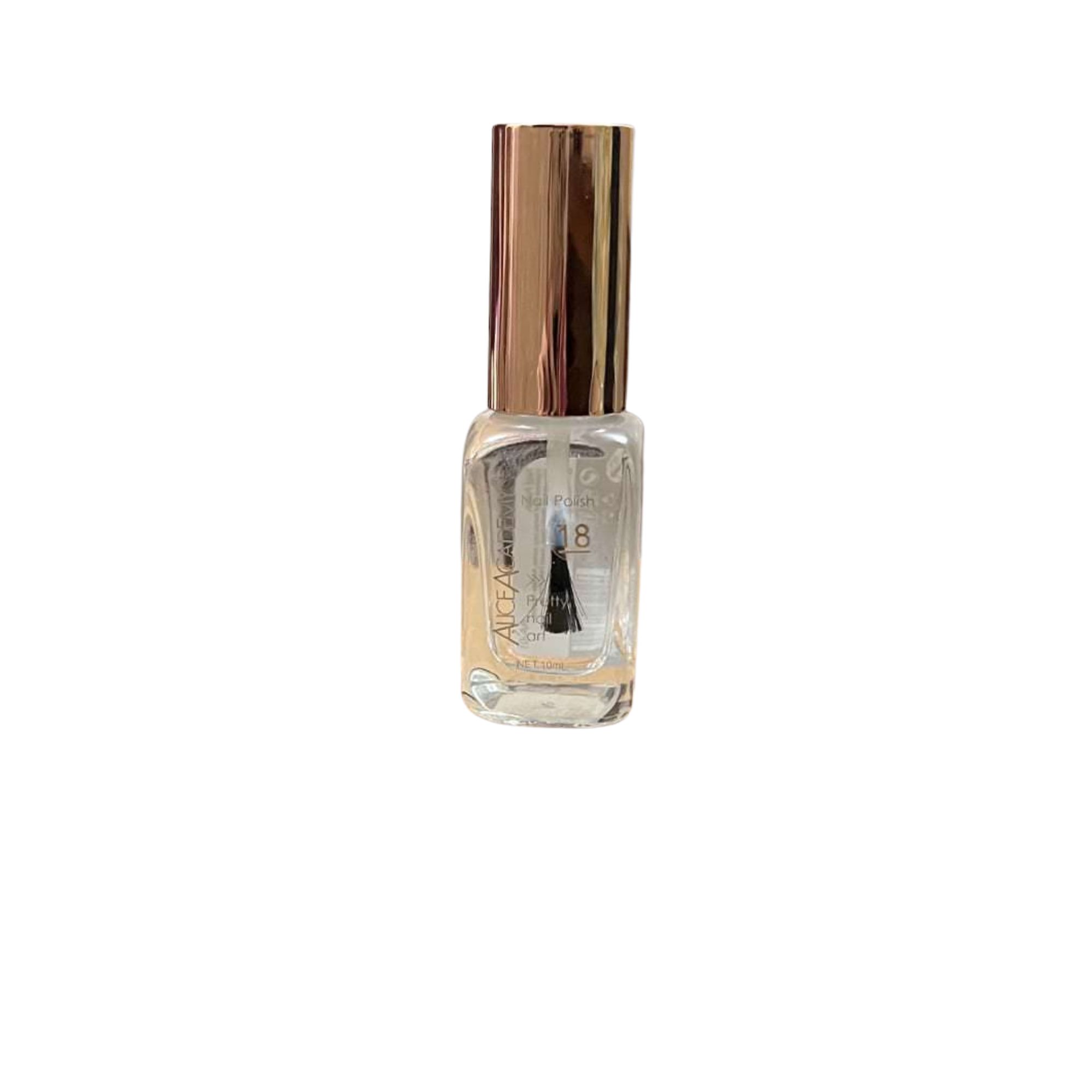 ALICE ACADEMY NAIL POLISH REMOVER (80ML) - Image 10