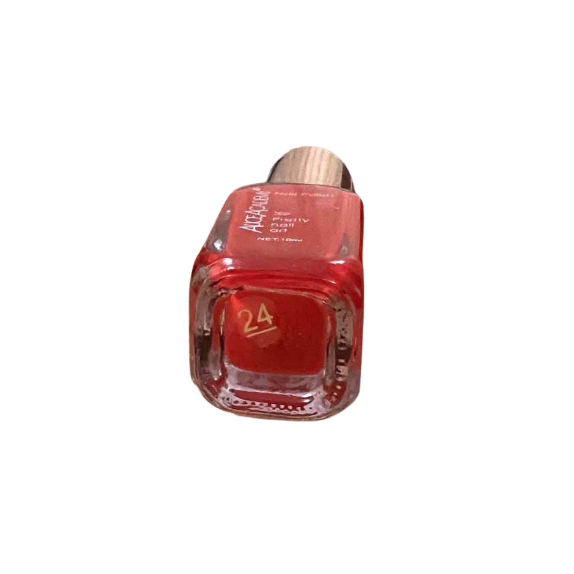 ALICE ACADEMY NAIL POLISH REMOVER (80ML) - Image 3