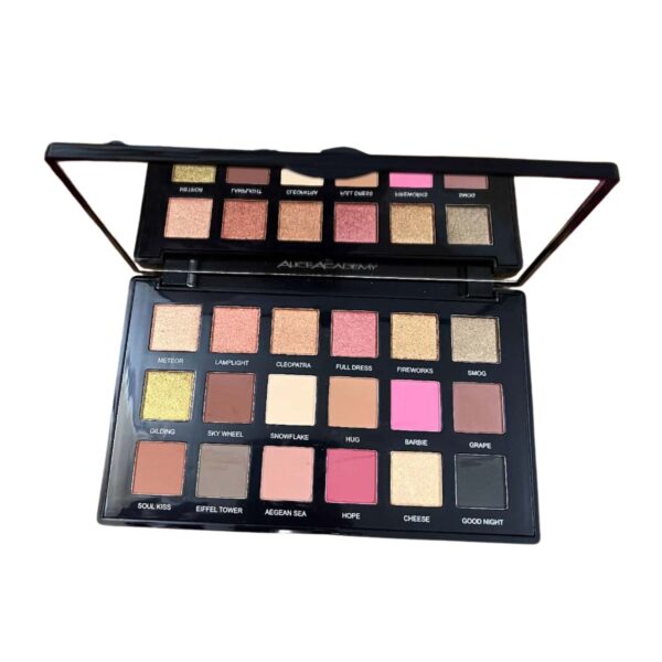 EYE SHADOW KIT 2-Var