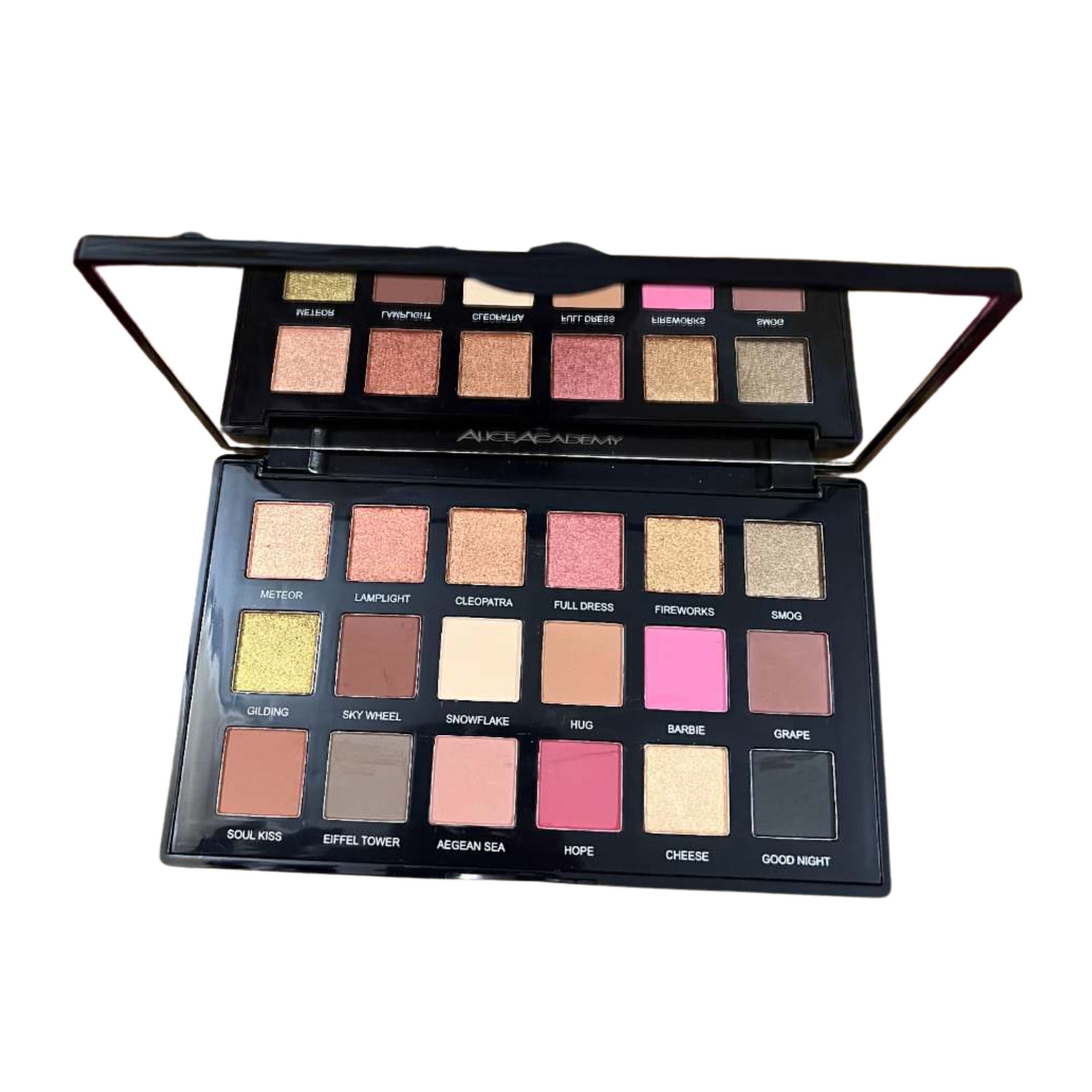 EYE SHADOW KIT 2-Var