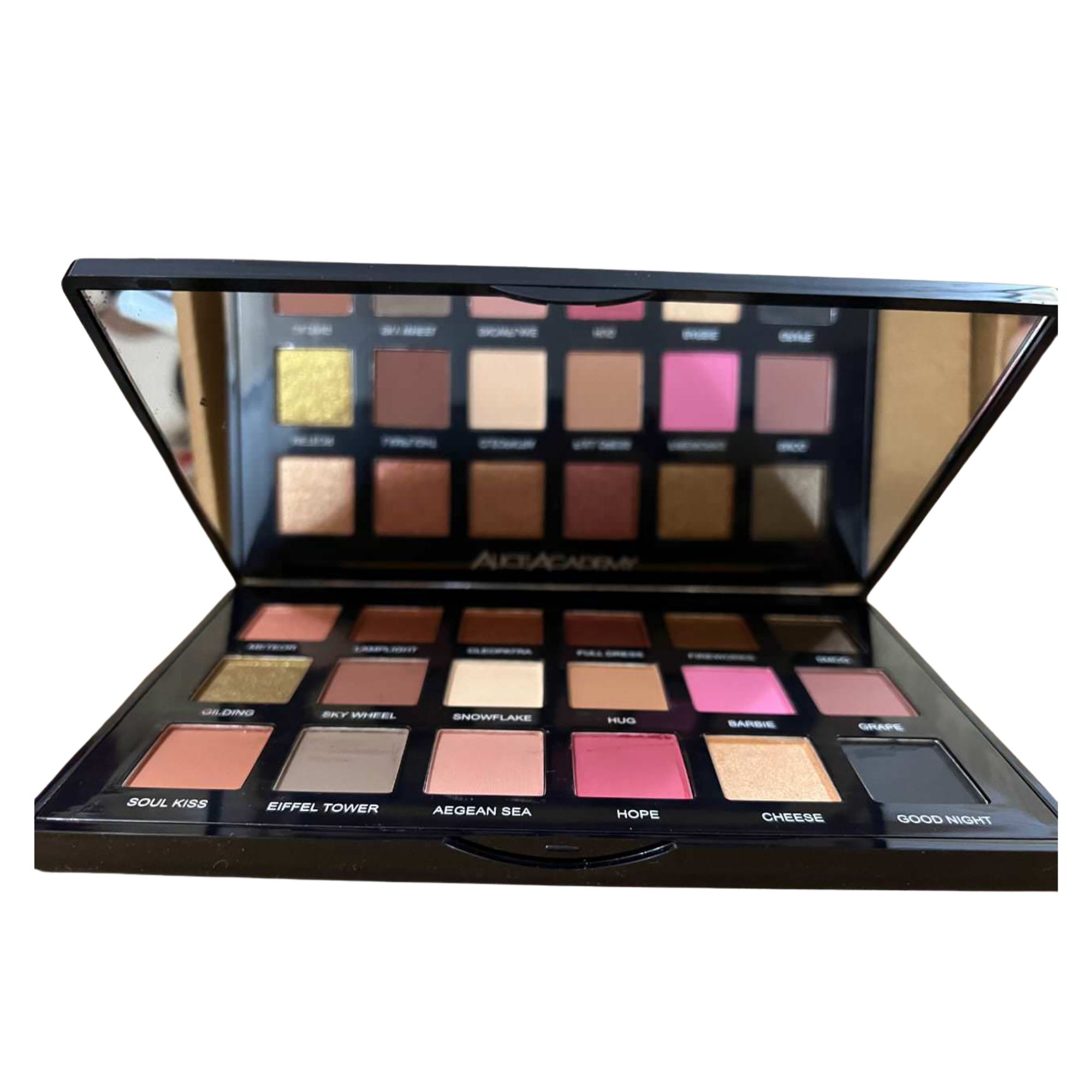 EYE SHADOW KIT 2-Var - Image 4