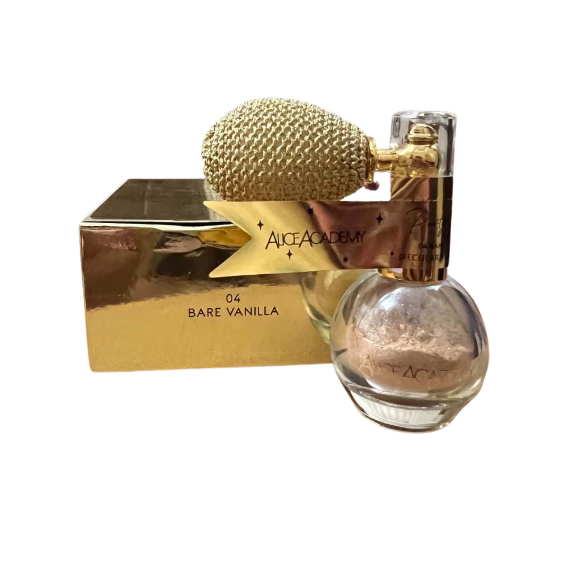 Alice Academy SPECULAR FLASH SPRAY