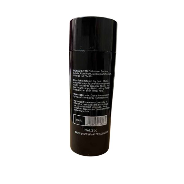 ALICE ACADEMY HAIR FIBER 25GM 4-Var - Image 3