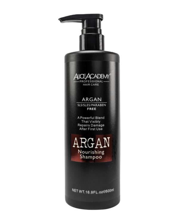 Argan Nourishing Shampoo 500ml